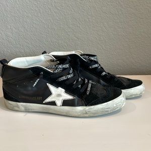 Golden Goose Midstar Sneakers